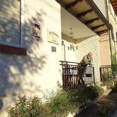 Casa Rural La Conejera Madrigalejo Del Monte Exteriér fotografie