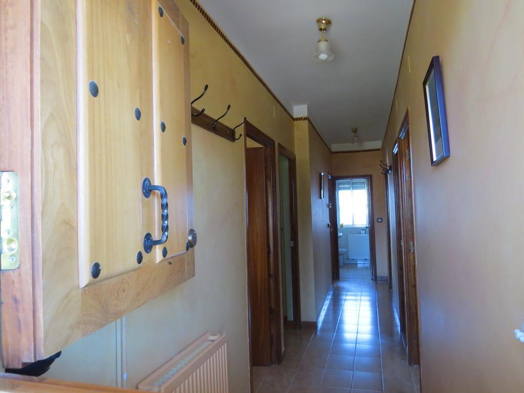 Casa Rural La Conejera Madrigalejo Del Monte Exteriér fotografie