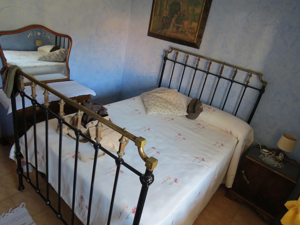 Casa Rural La Conejera Madrigalejo Del Monte Exteriér fotografie