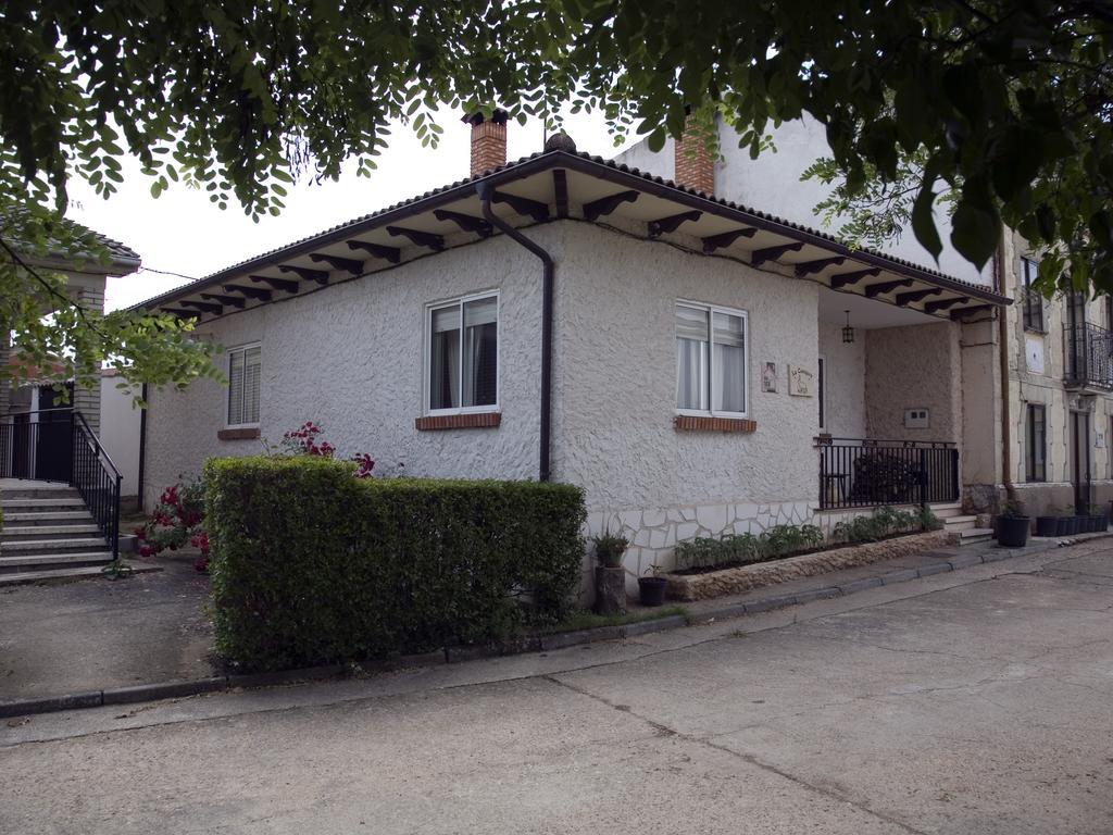 Casa Rural La Conejera Madrigalejo Del Monte Pokoj fotografie