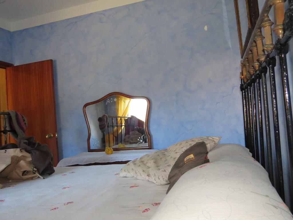 Casa Rural La Conejera Madrigalejo Del Monte Exteriér fotografie