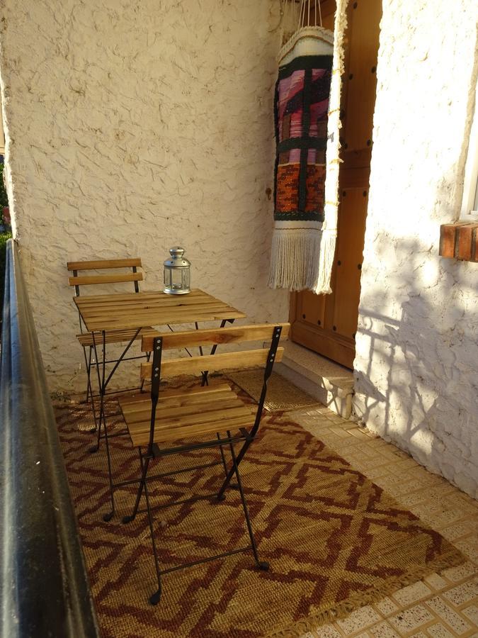 Casa Rural La Conejera Madrigalejo Del Monte Exteriér fotografie
