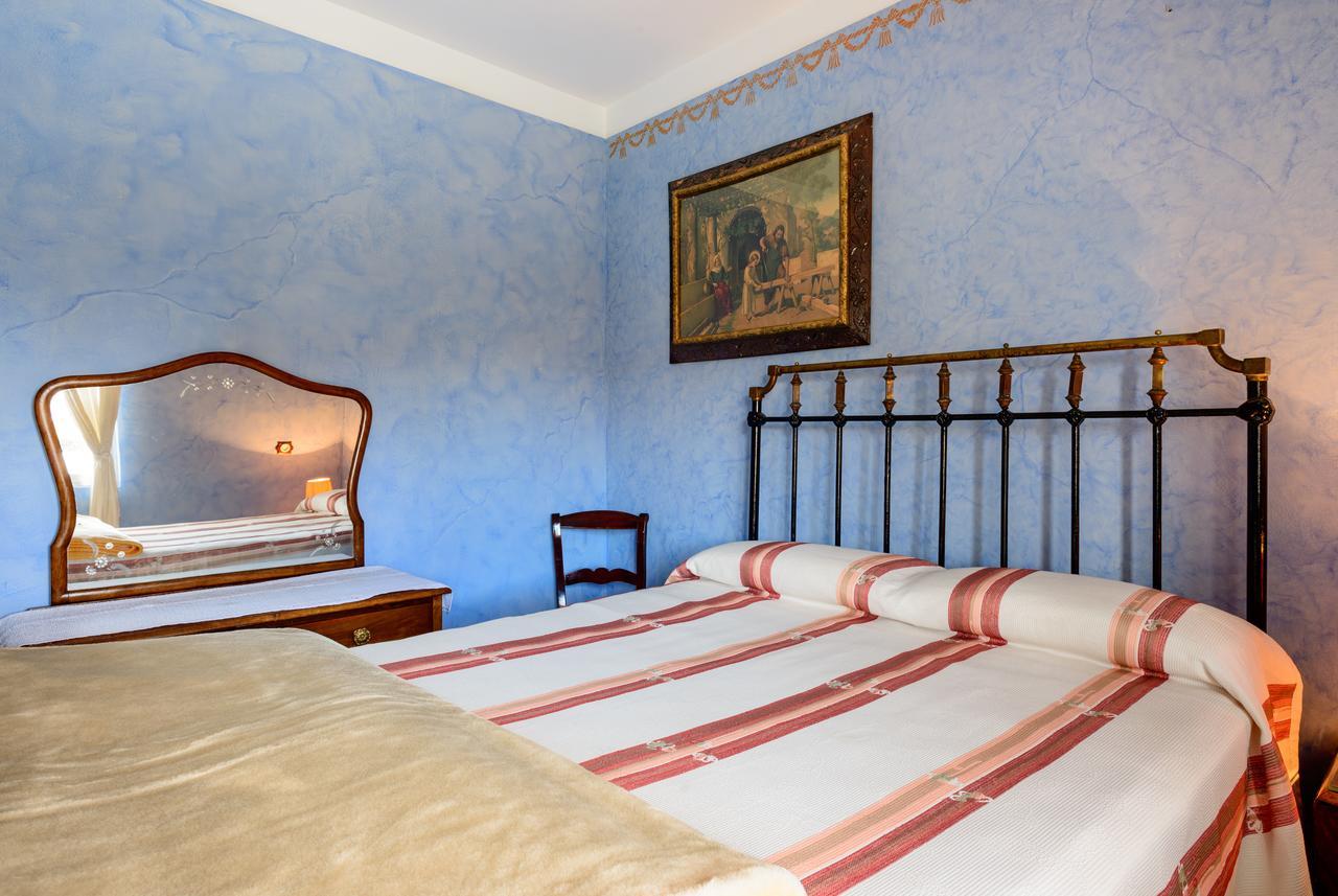 Casa Rural La Conejera Madrigalejo Del Monte Exteriér fotografie