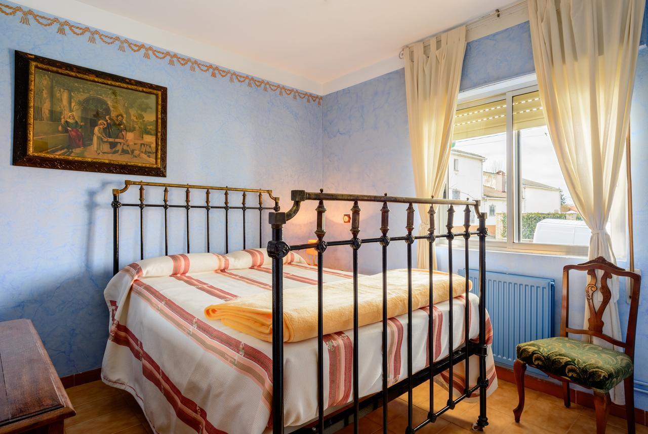 Casa Rural La Conejera Madrigalejo Del Monte Exteriér fotografie